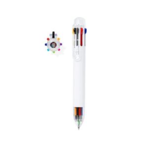 Bolígrafo multicolor