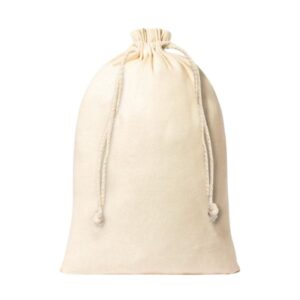 Bolsa Miley de tela con cordones