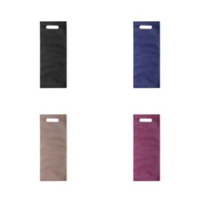 Bolsa colores para botella de vino