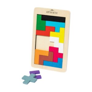 Juego de habilidad piezas de colores para niños