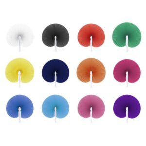 Pai Pai de colores para fiestas