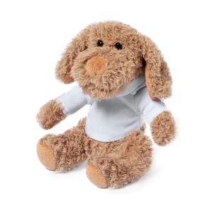 Peluche oso con sudadera