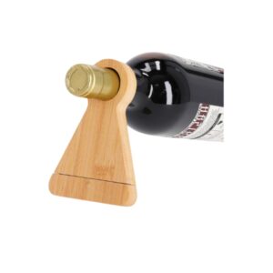 Sacacorchos soporte vino