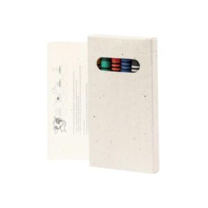 Set de ceras de colores infantiles