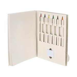 Set de lápices de colores para niños