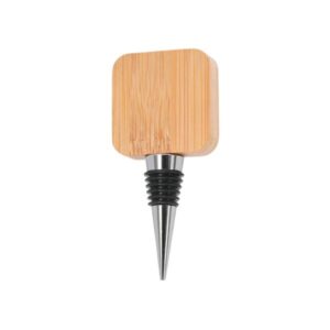 Tapón abridor para botellas de vino