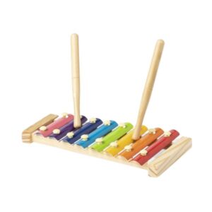 Xilófono de madera